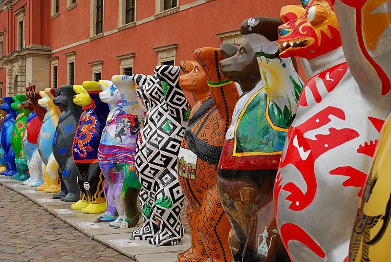 27_Warszawa_Misie Unicef.JPG